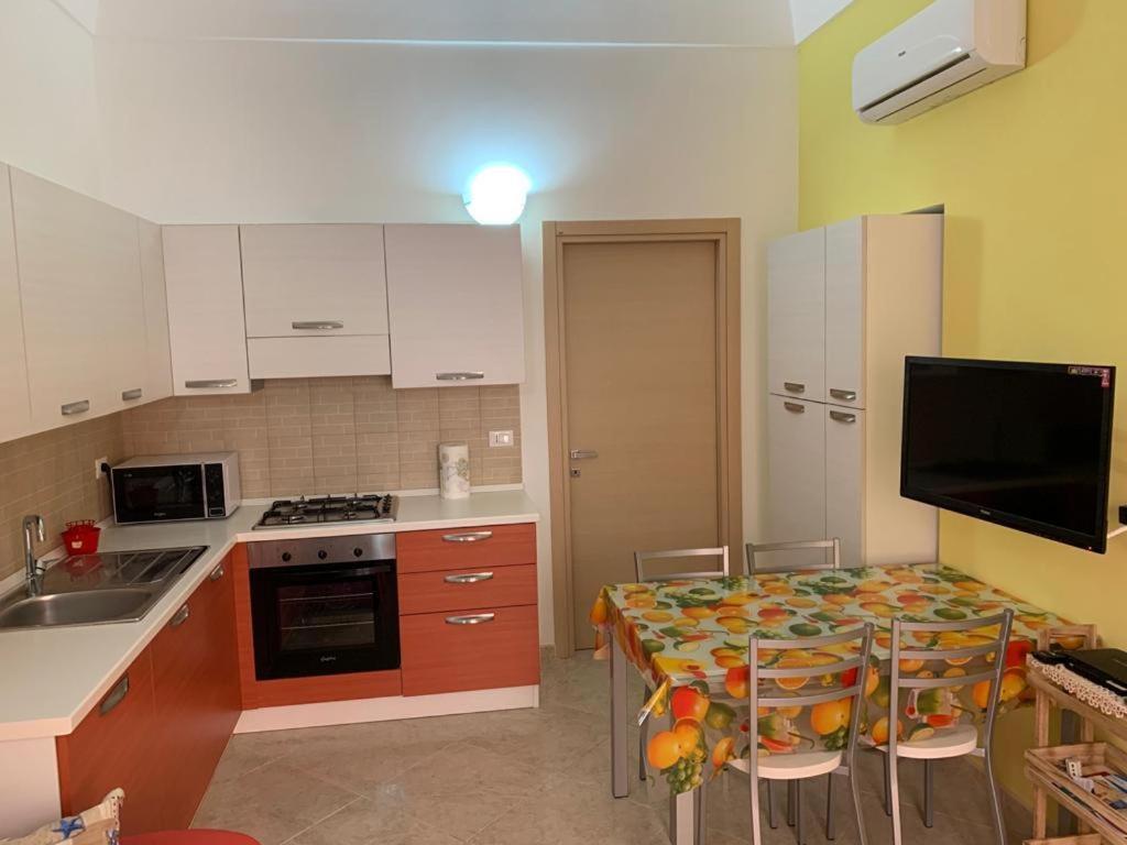 Apartamento Casa Sul Porto Imbarco Tremiti Térmoli Exterior foto