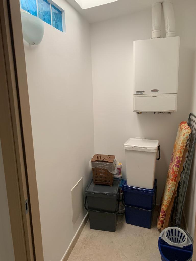 Apartamento Casa Sul Porto Imbarco Tremiti Térmoli Exterior foto
